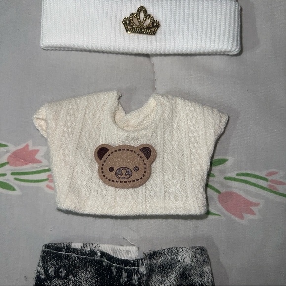 Labubu clothes. - Picture 2 of 3